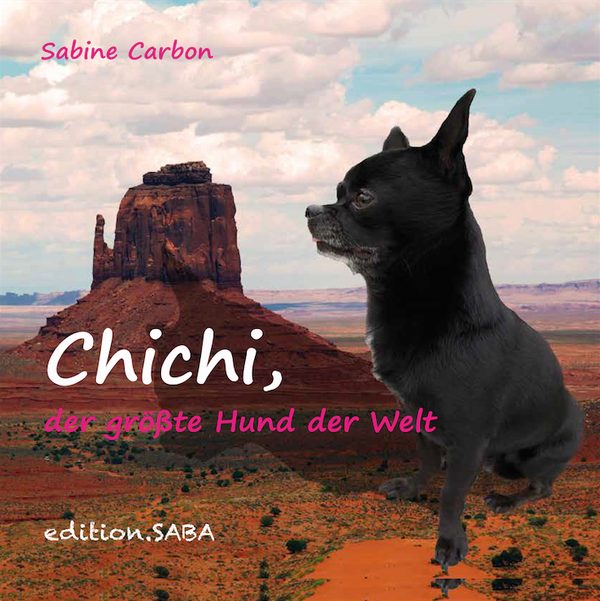 Chichi, der größte Hund der Welt