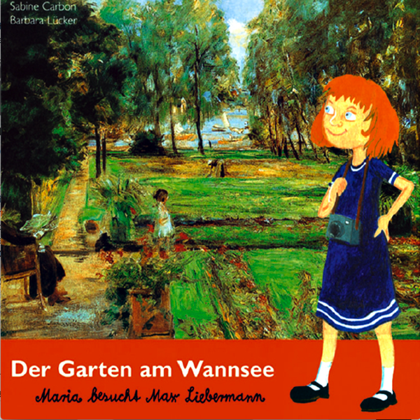 Der Garten am Wannsee - Maria besucht Max Liebermann