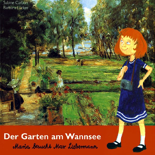 The Garden on Lake Wannsee  – Maria visits Max Liebermann